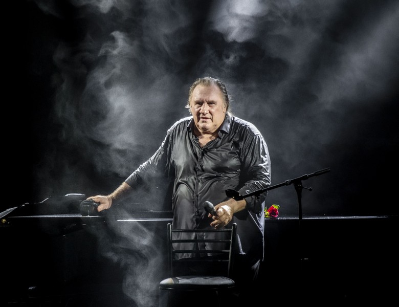 Depardieu Chante Barbara